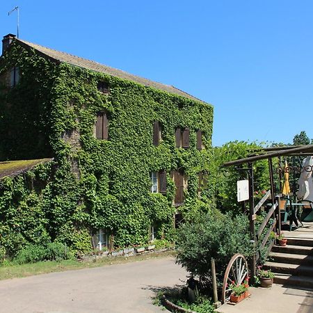 Le Moulin De Vaux Bed & Breakfast Nochize Exterior photo